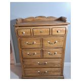 Highboy Dresser (Giliespie Furniture Co)