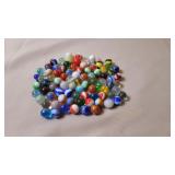 Small Collection of Marbles
