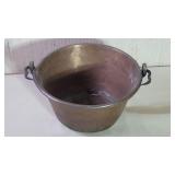Handcrafted Copper Pot