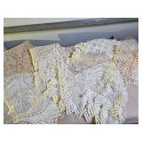 Table Cloths, Runners and Dollies