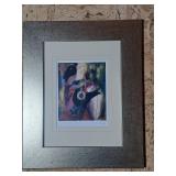 Linda Le Kinff Signed Print