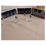 Salt & Pepper Shakers (NOS)