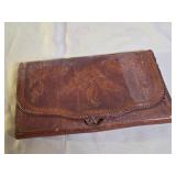 Vintage Leather Hand Bag
