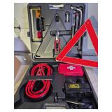 Brookstone Auto Emergency Kit