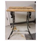 Adjustable Work Bench