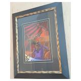 'Jazz Trio' Framed Art
