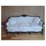 Vintage Victorian Couch