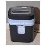 Sheet Crosscut Shredder