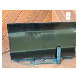 Sharp Television w/Remote
