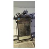 Metal Frame mirror