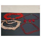 Fashion Jewlery (4) Necklaces