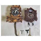 Cuckoo  Clocks