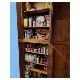 Contents of Cupboard 's (misc Food)