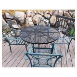 Patio Table & Chairs