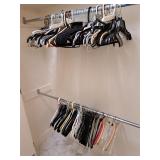 Hangers (in closet)