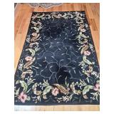 Julian Collection Area Rug  5' 3' x 8' 3'