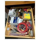 Contents of Drawer