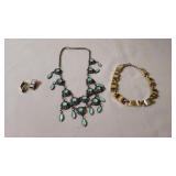 Vintage Jewelry- Necklaces
