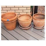 Outdoor Planter Pots
