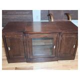 3 Piece Entertainment Center