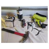 Ryobi Lithium Screwdriver and More