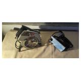 Craftsman Saw and Jigsaw