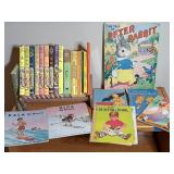 Vintage Childrens Books