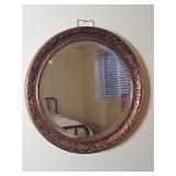 Round Mirror
