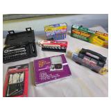 Craftsman Socket Wrench Set and More