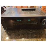 Onkyo AV Reciever TX-SR494 w/Remote