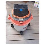 Ridgid Shop.Vac ( No Hose)