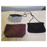 Estee Lauder, Beaded Purse and Other