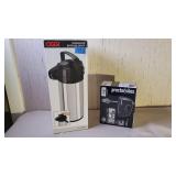 NIB Proctor Mixer and Beverage Server