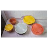 Tupperware Containers