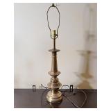Vintage Stiffel Brass Table Lamp