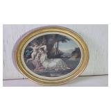 Oval Art 15'ï¿½13'