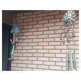 5) Wind Chimes