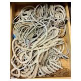 Contents of Drawer (rope)