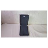 Small Metal Lock Box