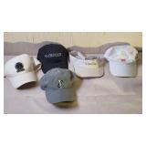 5) Ball Caps