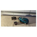 Remote control car