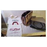 2) Tote Bags, Couple of Carry / Computer Bag's