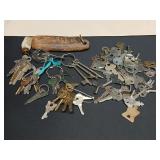 Miscellaneous Keys