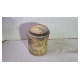 Decorative Wooden Storage Container