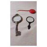 Magnifying Glasses, Tape Measure