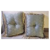 Couch or Chair Pillows 16'ï¿½12'