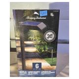 LED Solar Path Light