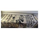 Table cloth/ small throw blanket