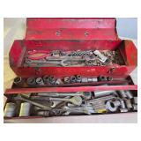 Tool Box w/Contents
