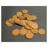 Wheat Pennies